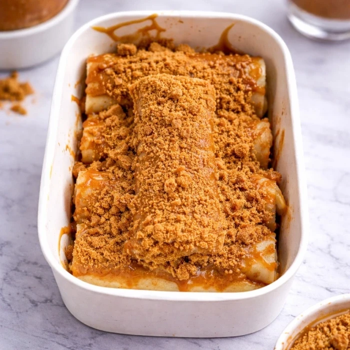 Crêpe Spéculoos
